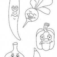 okul öncesinde sebzeler ve meyveler (15)