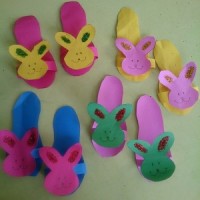 Okul Öncesinde Terlik Çalişması (12)