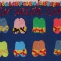 Okul Öncesinde Terlik Çalişması (14)