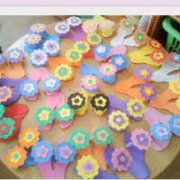 Okul Öncesinde Terlik Çalişması (16)