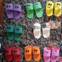 Okul Öncesinde Terlik Çalişması (3)