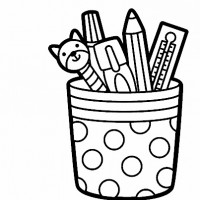 pen-holders-coloring-page