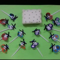 plastic-spoon-mouse-craft