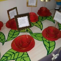 sanat etkinliği ve boyama sayfası (101)