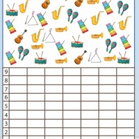 sanat etkinliği ve boyama sayfası (111)