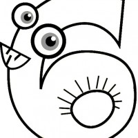 sanat etkinliği ve boyama sayfası (120)