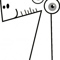 sanat etkinliği ve boyama sayfası (121)