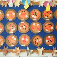 sanat etkinliği ve boyama sayfası (140)