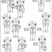 sanat etkinliği ve boyama sayfası (144)