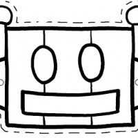 sanat etkinliği ve boyama sayfası (154)