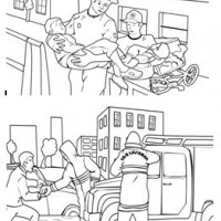 sanat etkinliği ve boyama sayfası (164)