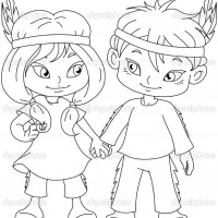 sanat etkinliği ve boyama sayfası (184)