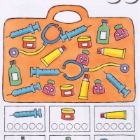 sanat etkinliği ve boyama sayfası (188)