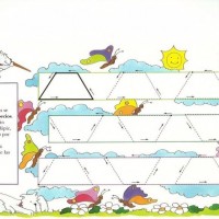 sanat etkinliği ve boyama sayfası (192)