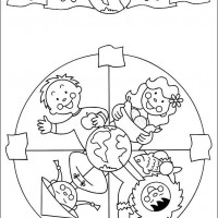 sanat etkinliği ve boyama sayfası (212)