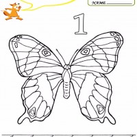 sanat etkinliği ve boyama sayfası (214)