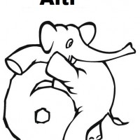 sanat etkinliği ve boyama sayfası (243)