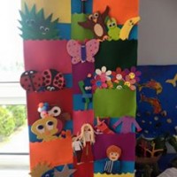 sanat etkinliği ve boyama sayfası (276)