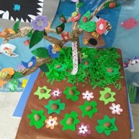 sanat etkinliği ve boyama sayfası (282)