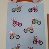 sanat etkinliği ve boyama sayfası (286)