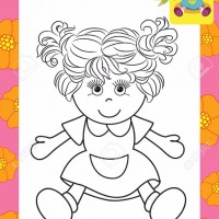 sanat etkinliği ve boyama sayfası (298)