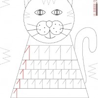 sanat etkinliği ve boyama sayfası (337)