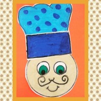 sanat etkinliği ve boyama sayfası (353)