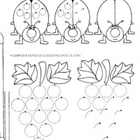 sanat etkinliği ve boyama sayfası (366)