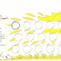 sanat etkinliği ve boyama sayfası (369)