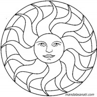 sanat etkinliği ve boyama sayfası (376)