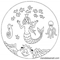 sanat etkinliği ve boyama sayfası (378)