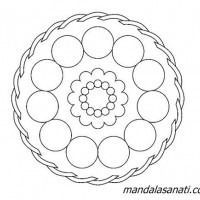 sanat etkinliği ve boyama sayfası (383)