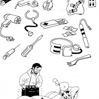 sanat etkinliği ve boyama sayfası (415)