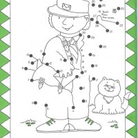 sanat etkinliği ve boyama sayfası (420)