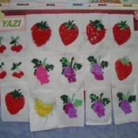 sanat etkinliği ve boyama sayfası (422)