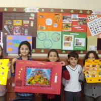 sanat etkinliği ve boyama sayfası (423)