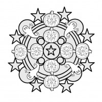 sanat etkinliği ve boyama sayfası (47)