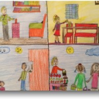 sanat etkinliği ve boyama sayfası (79)