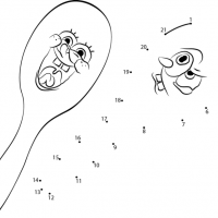 sanat etkinliği ve boyama sayfası (9)