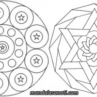 sanat etkinliği ve boyama sayfası (96)