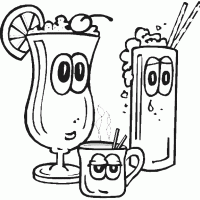 süt ve çay boyama çalişması (2)