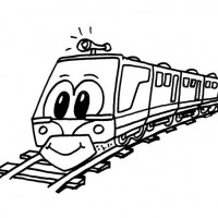 tren-boyama-sayfası