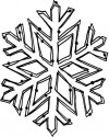 Kar tanesi (2)