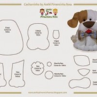 keçeden_hayvanlar_kalıpları_