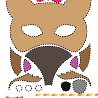 keçeden_hayvanlar_kalıpları_kurt