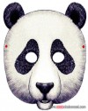 maske panda