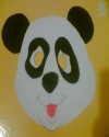 PANDA MASKE