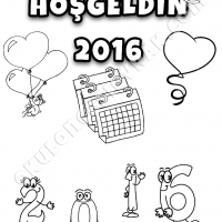 Hoşgeldin 2016 Yıl Başı Etkinliği 