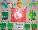 18 mart atatürk haftası ve 23 nisan  (18)