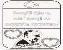atatürk haftası ,23 nisan (100)